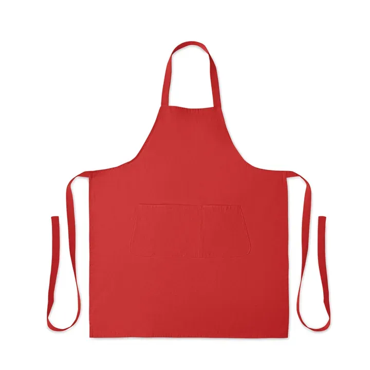 Organic cotton apron 240 gr/m² - MO2249 (MOCN#05)